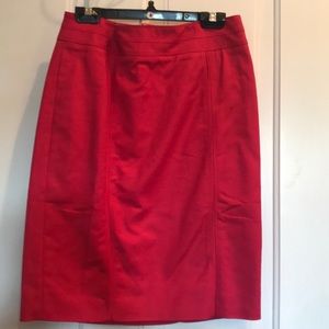White House Black Market skirt